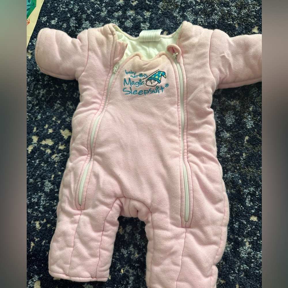Magic Merlin size 3-6 mo.